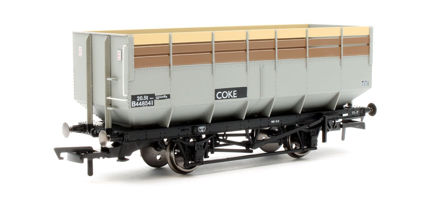 BR Coke Hopper Wagon Triple Pack