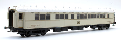 Pre-Owned 3-piece sleeping car set type WL S1 of the CIWL, era II
