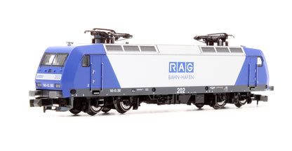 Pre-Owned 827320 RAG Bahn-Hafen BR145 Electric Locomotive
