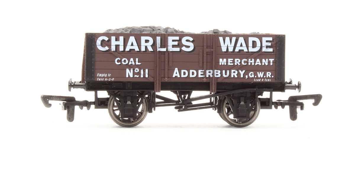 Pre-Owned 5 Plank Open Wagon 'Charles Wade' No.11 - Limited Edition