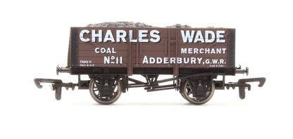 Pre-Owned 5 Plank Open Wagon 'Charles Wade' No.11 - Limited Edition
