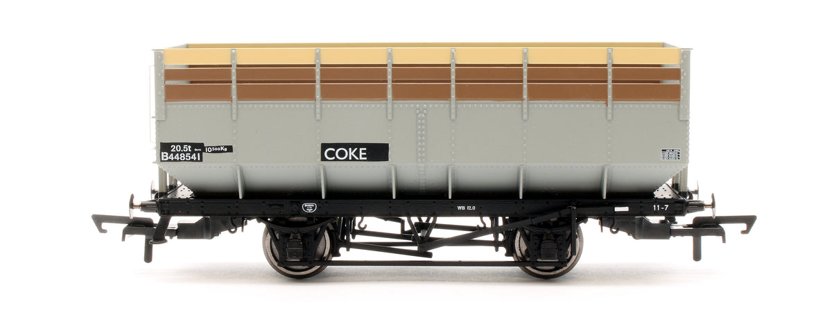 Pre-Owned BR Coke Hopper Wagon Triple Pack