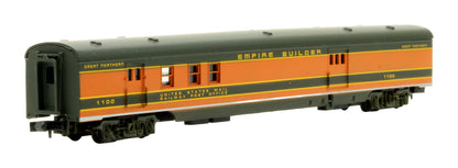 Pre-Owned 0001-004006 Great Northern 'Empire Builder' Smoothside Passenger 5-Car Set