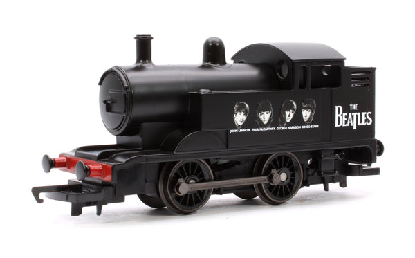 HORNBY R30258 The Beatles, The Liverpool Connection: EP Collection Side A Train Pack - Paquete de Tren de edición Limitada Modelo ferroviario