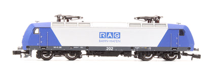 Pre-Owned 827320 RAG Bahn-Hafen BR145 Electric Locomotive