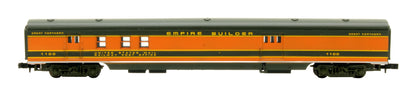 Pre-Owned 0001-004006 Great Northern 'Empire Builder' Smoothside Passenger 5-Car Set
