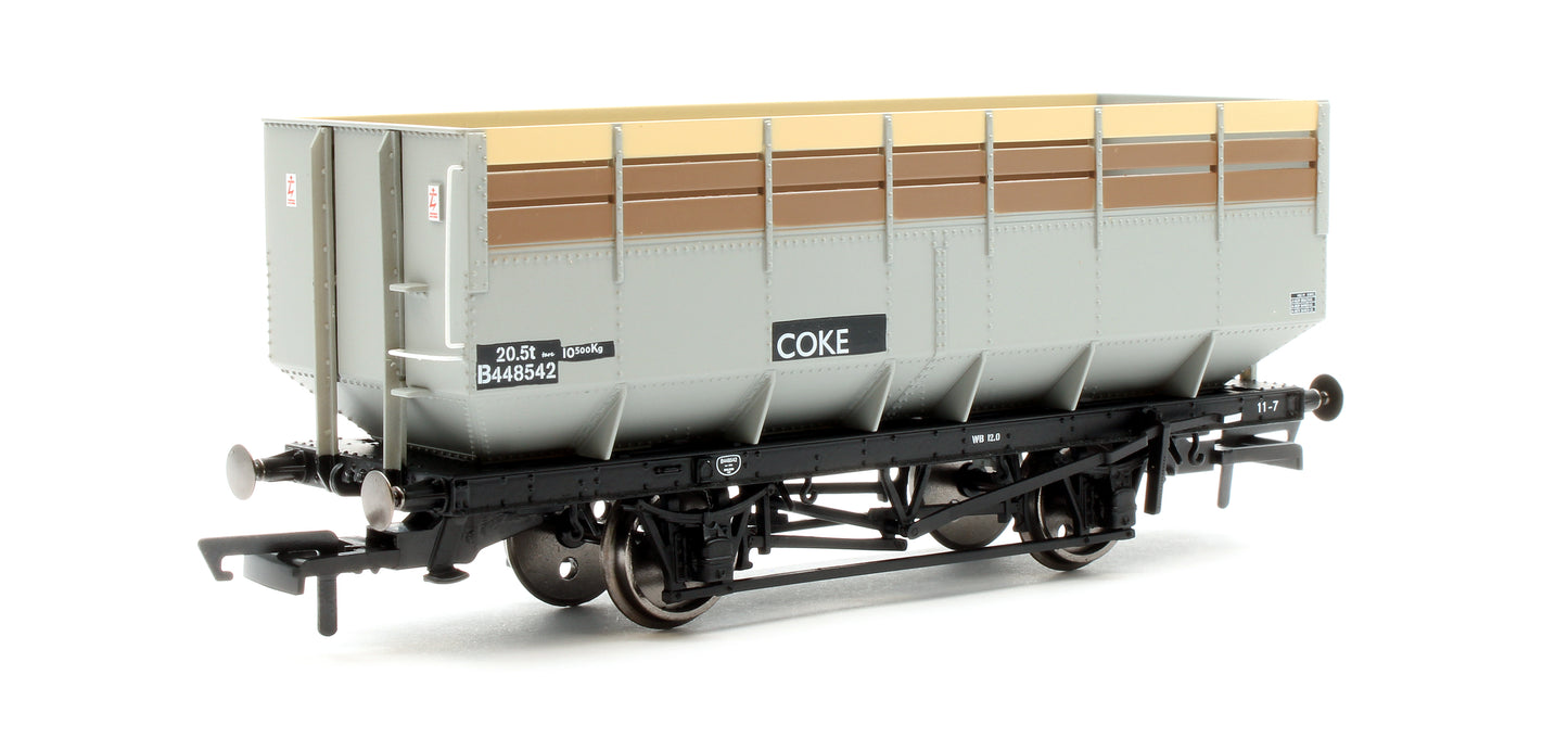 BR Coke Hopper Wagon Triple Pack