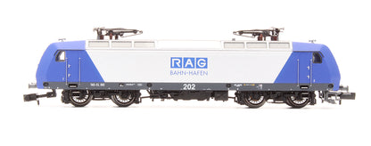 Pre-Owned 827320 RAG Bahn-Hafen BR145 Electric Locomotive