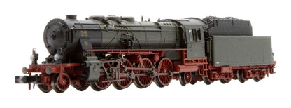 Pre-Owned 781204 'Prussian Glory' Train Pack - Class P10 2-8-2 & four coaches of the Prussian state railway - DCC Fitted