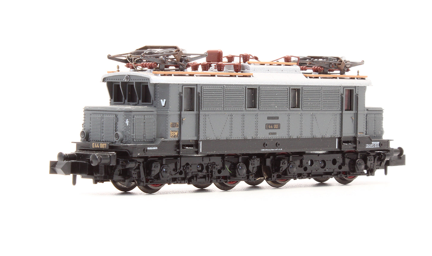 Pre-Owned 12851 DRG E44 007 Electric Locomotive