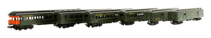 Pre-Owned 0003-5700051 Great Northern 'Empire Builder' Heavyweight Passenger 6-Car Set