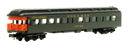 Pre-Owned 0003-5700051 Great Northern 'Empire Builder' Heavyweight Passenger 6-Car Set