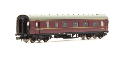 Pre-Owned Stanier Brake First BR Maroon M5062M
