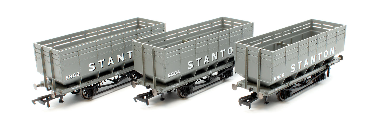 Stanton Coke Hopper Wagon Triple Pack