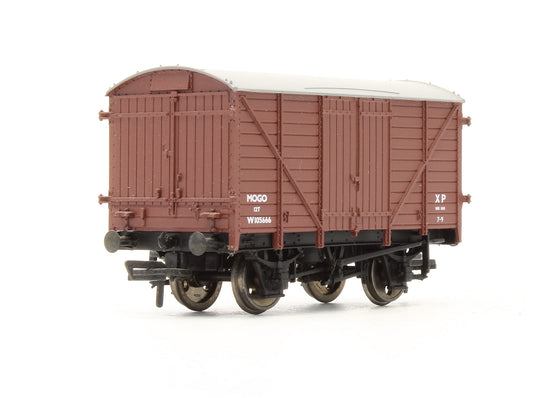 Pre-Owned BR Brown 12 Ton Mogo Van 'W105666'