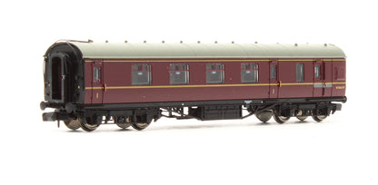 Pre-Owned Stanier Brake First BR Maroon M5062M
