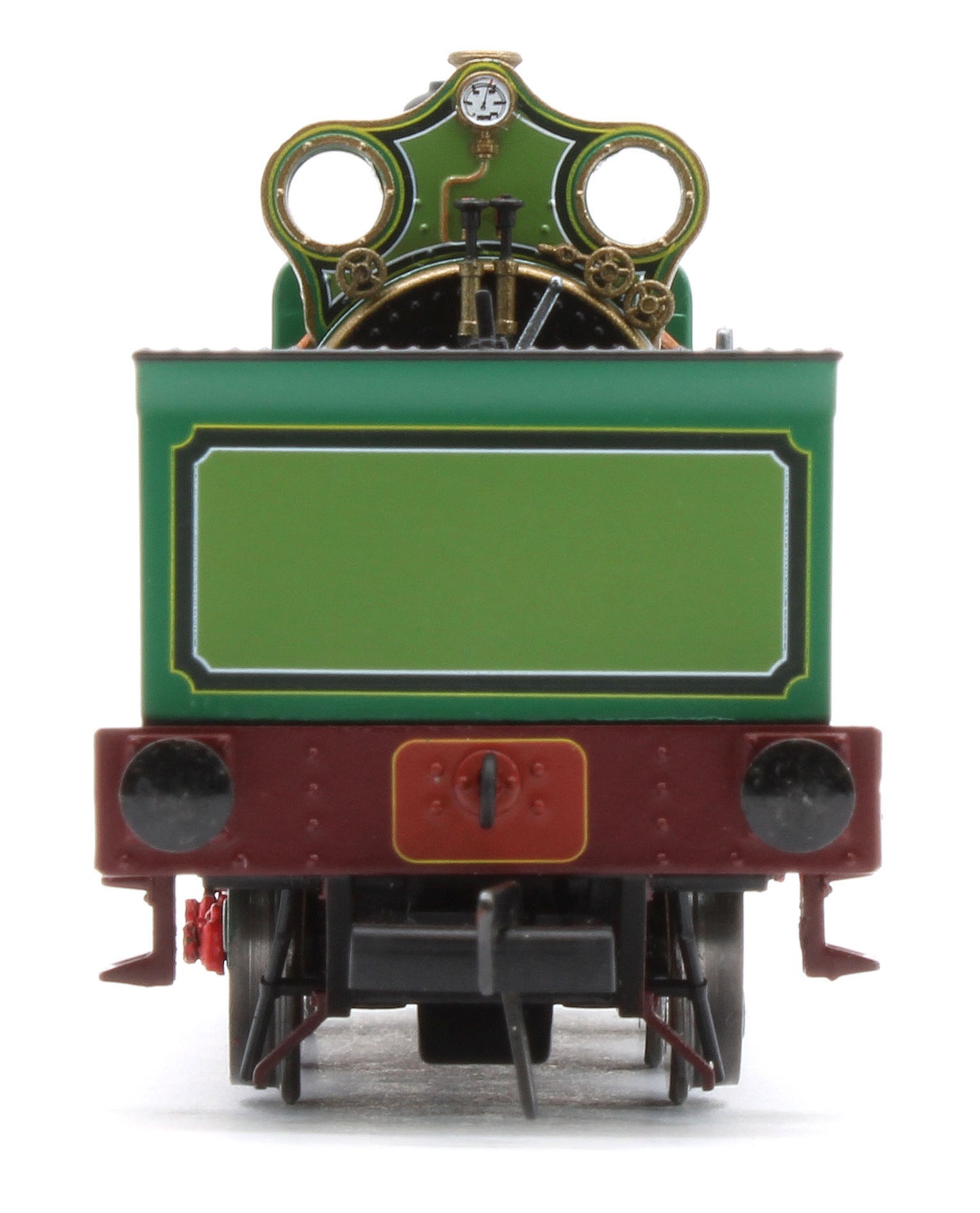 960005 Manning Wardle L Class 'Logan and Hemmingway' No.20 in Lined Green 0-6-0ST Steam Tank Locomotive