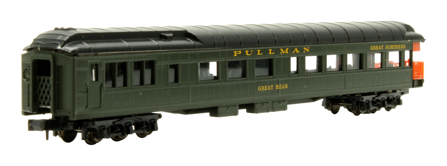 Pre-Owned 0003-5700051 Great Northern 'Empire Builder' Heavyweight Passenger 6-Car Set