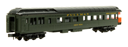 Pre-Owned 0003-5700051 Great Northern 'Empire Builder' Heavyweight Passenger 6-Car Set