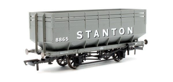 Hornby R60254 Stanton Coke Hopper Wagon Triple Pack – Rails