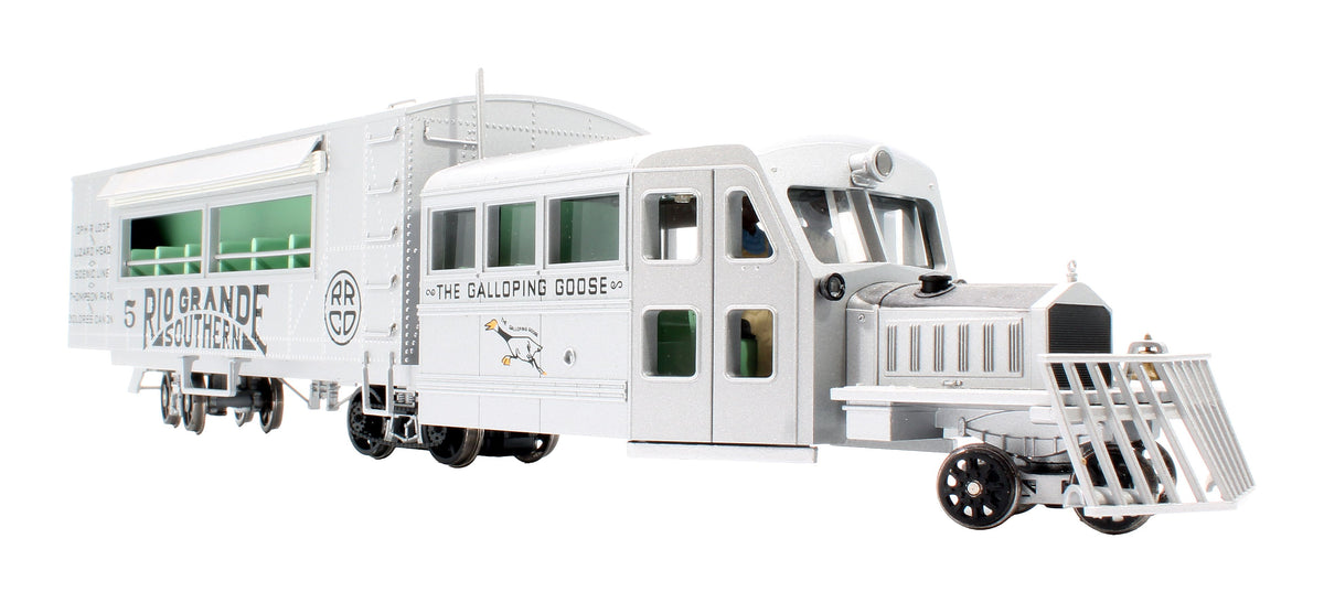 Pre-Owned 439 Rio Grande Southern No.5 'The Galloping Goose' Railcar