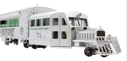 Pre-Owned 439 Rio Grande Southern No.5 'The Galloping Goose' Railcar