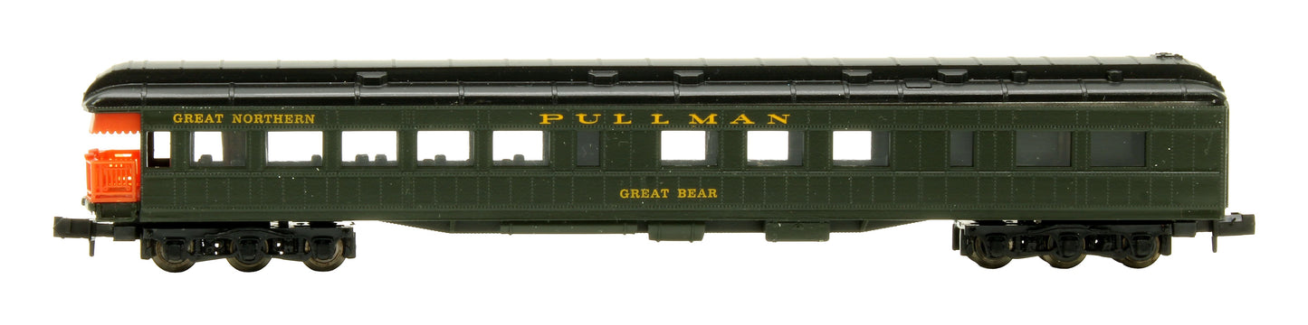 Pre-Owned 0003-5700051 Great Northern 'Empire Builder' Heavyweight Passenger 6-Car Set