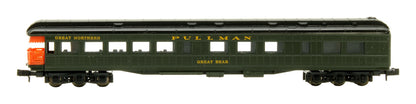 Pre-Owned 0003-5700051 Great Northern 'Empire Builder' Heavyweight Passenger 6-Car Set