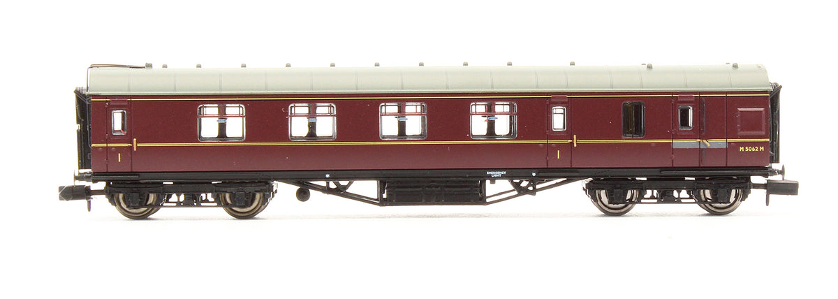 Pre-Owned Stanier Brake First BR Maroon M5062M