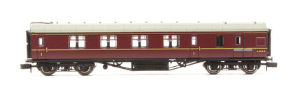 Pre-Owned Stanier Brake First BR Maroon M5062M