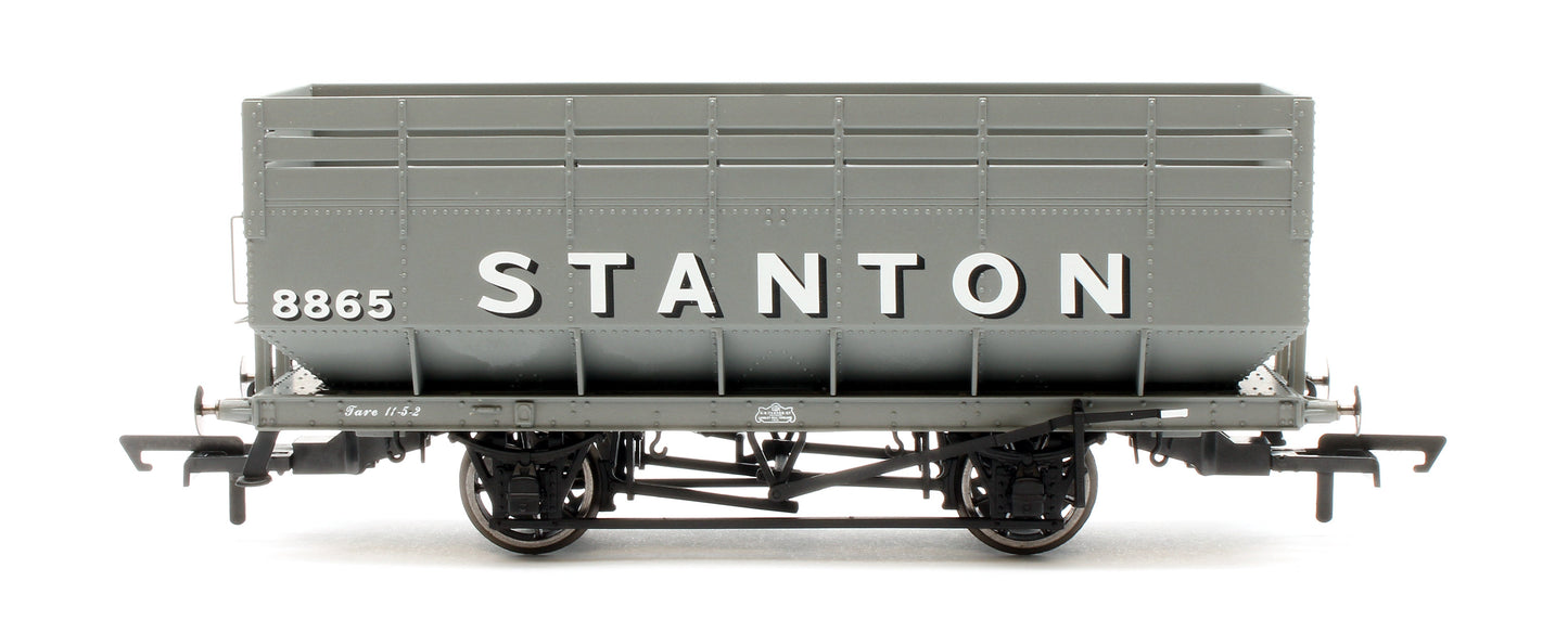 Pre-Owned R60254 Stanton Coke Hopper Wagon Triple Pack