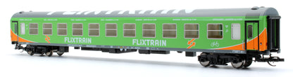 Pre-Owned Set Of 3 Flixtrain Coaches