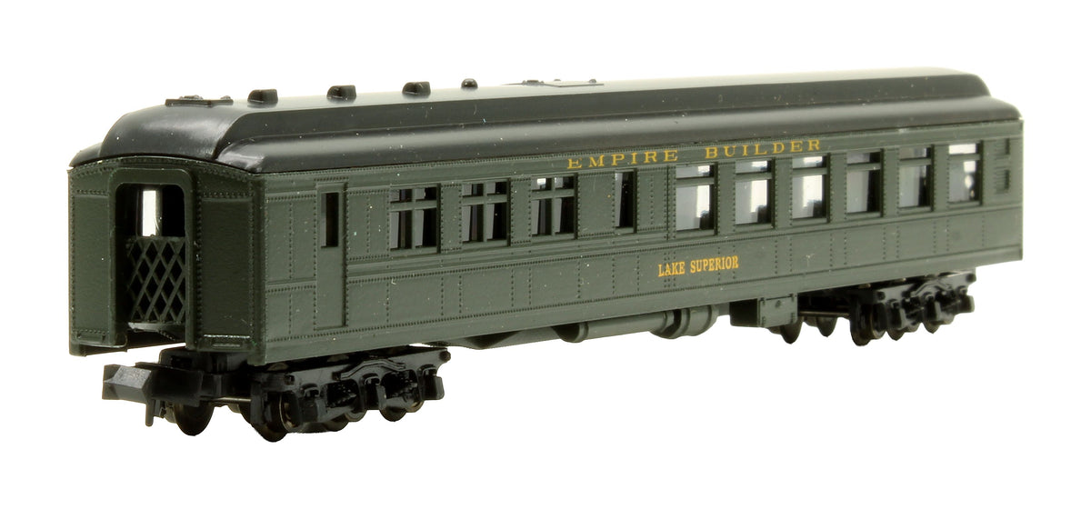 Pre-Owned 0003-5700051 Great Northern 'Empire Builder' Heavyweight Passenger 6-Car Set