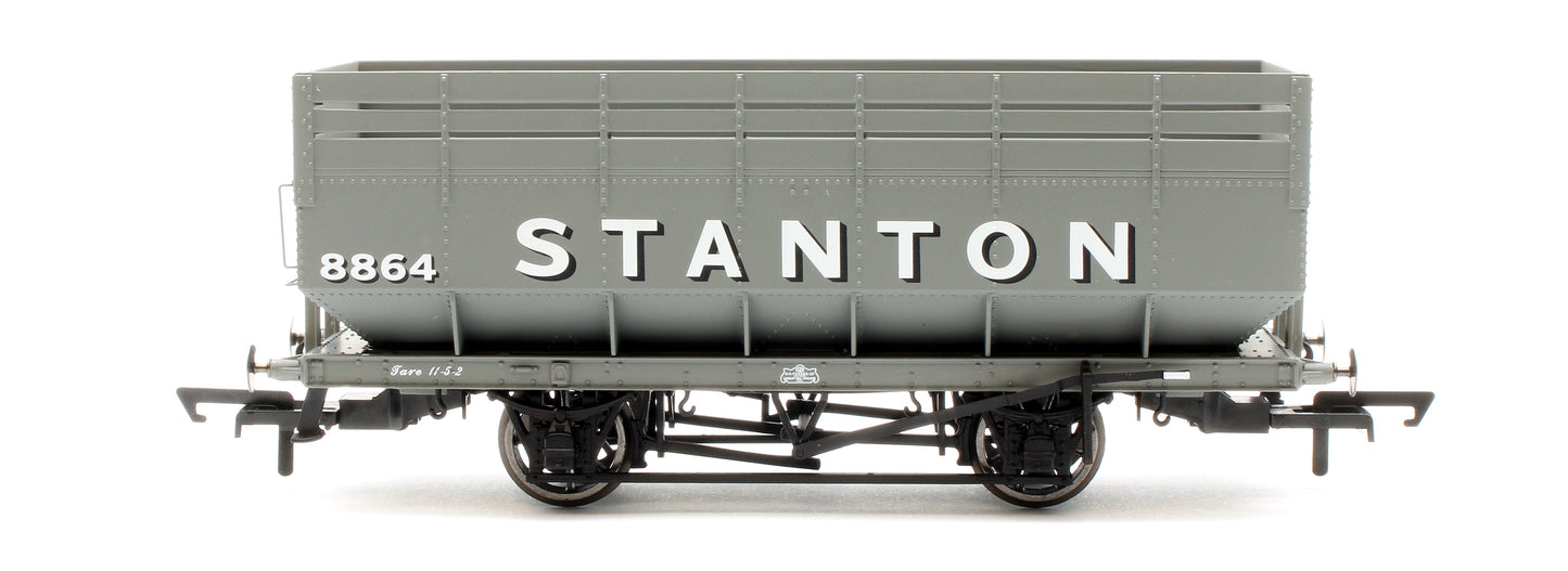 Pre-Owned R60254 Stanton Coke Hopper Wagon Triple Pack