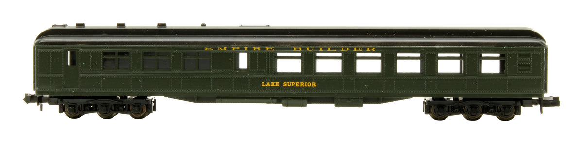 Pre-Owned 0003-5700051 Great Northern 'Empire Builder' Heavyweight Passenger 6-Car Set