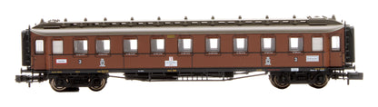 Pre-Owned 781204 'Prussian Glory' Train Pack - Class P10 2-8-2 & four coaches of the Prussian state railway - DCC Fitted