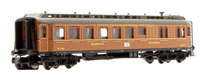Pre-Owned 781204 'Prussian Glory' Train Pack - Class P10 2-8-2 & four coaches of the Prussian state railway - DCC Fitted