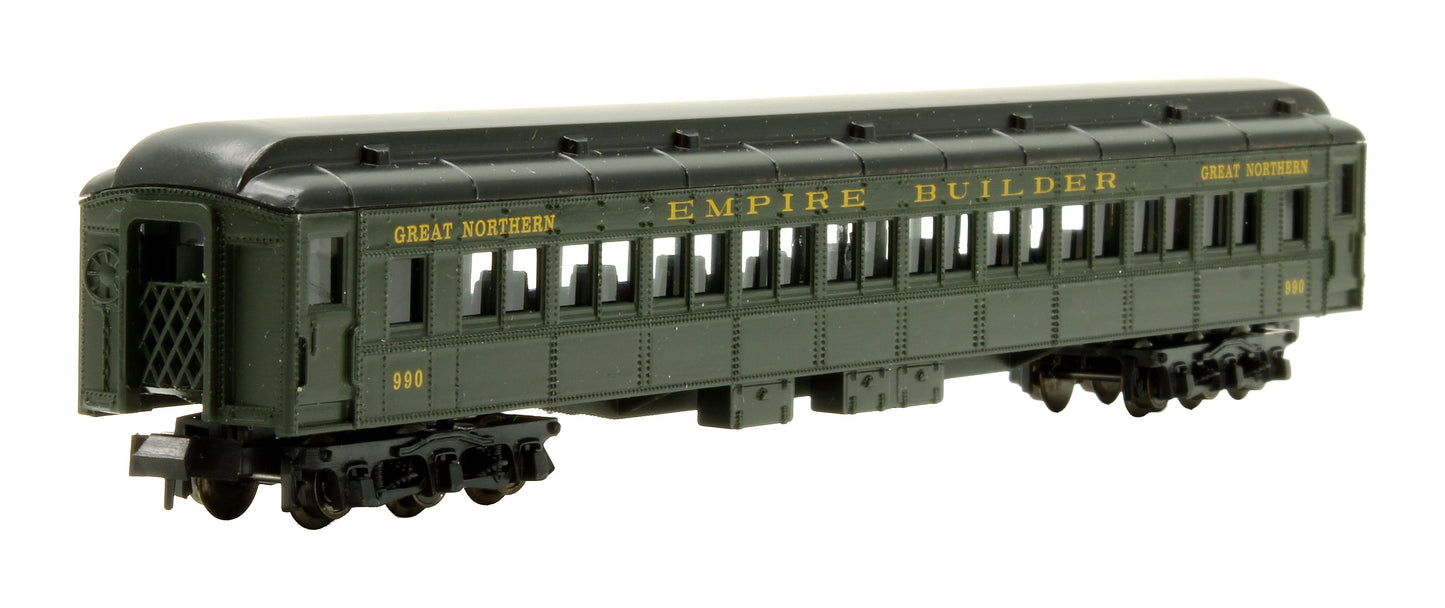 Pre-Owned 0003-5700051 Great Northern 'Empire Builder' Heavyweight Passenger 6-Car Set