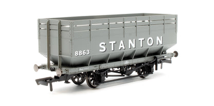 Pre-Owned R60254 Stanton Coke Hopper Wagon Triple Pack