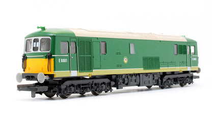 Pre-Owned BR Two Tone Green Class 73 'E6001 Electro Diesel Locomotive