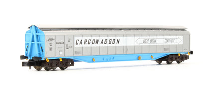 Pre-Owned NB-049C Ferry Wagon Cargo Waggon '279 7 650-9P'
