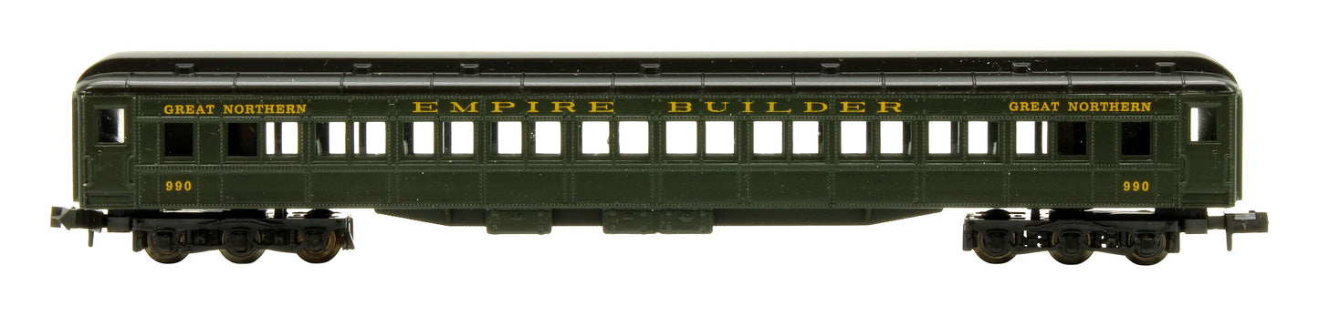 Pre-Owned 0003-5700051 Great Northern 'Empire Builder' Heavyweight Passenger 6-Car Set