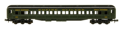 Pre-Owned 0003-5700051 Great Northern 'Empire Builder' Heavyweight Passenger 6-Car Set