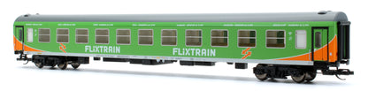 Pre-Owned Set Of 3 Flixtrain Coaches