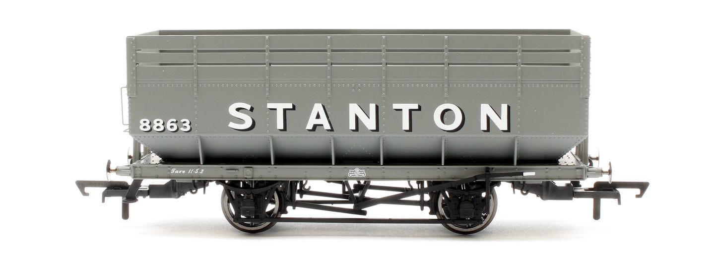 Stanton Coke Hopper Wagon Triple Pack