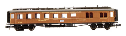 Pre-Owned 781204 'Prussian Glory' Train Pack - Class P10 2-8-2 & four coaches of the Prussian state railway - DCC Fitted