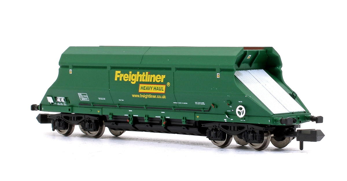 Pre-Owned HIA Freightliner Green Heavy Haul Limestone Hopper 369013