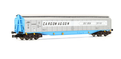 Pre-Owned NB-049C Ferry Wagon Cargo Waggon '279 7 650-9P'