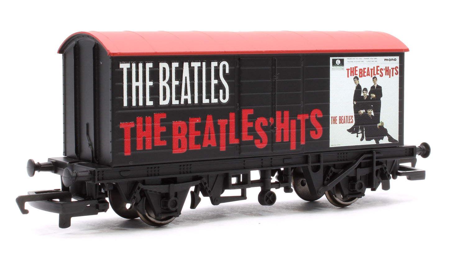 The Beatles The Liverpool Connection: EP Collection Side A Train Pack