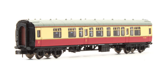 Pre-Owned BR Crimson & Cream MK1 CK Composite Corridor Coach 'W 15059'